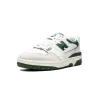 New Balance 550 White / Green Mens