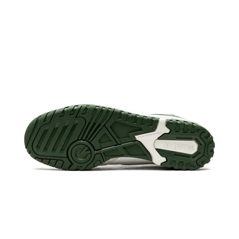 New Balance 550 White / Green Mens