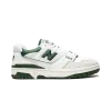 New Balance 550 White / Green Mens