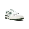 New Balance 550 White / Green Mens