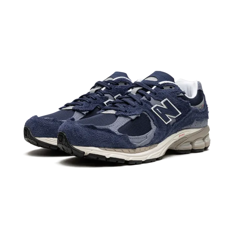 New Balance 2002RD Navy/Grey Mens