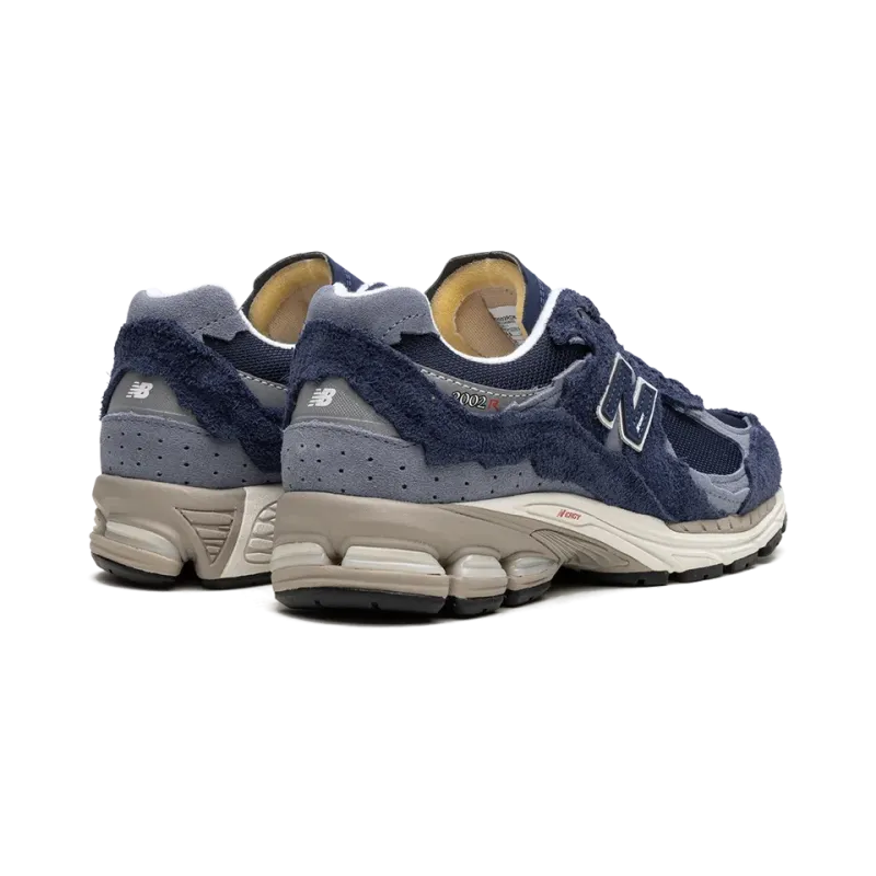 New Balance 2002RD Navy/Grey Mens