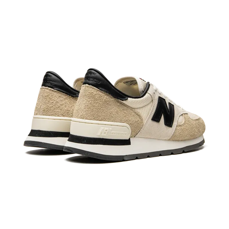 New Balance 990 V1 Teddy Santis - Macadamia Nut Mens