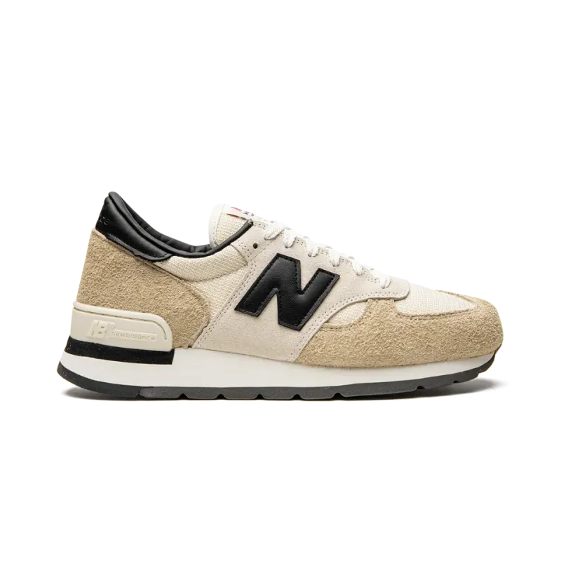 New Balance 990 V1 Teddy Santis - Macadamia Nut Mens