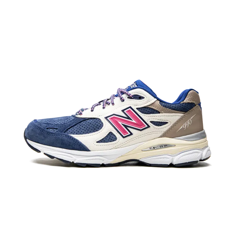 New Balance 990 v3 Kith Daytona Mens