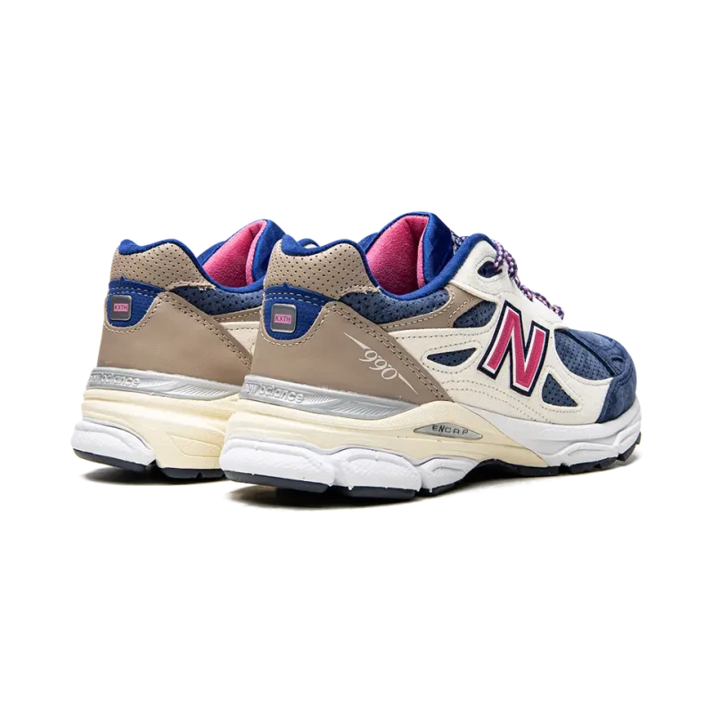 New Balance 990 v3 Kith Daytona Mens