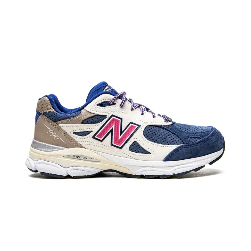 New Balance 990 v3 Kith Daytona Mens