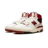 New Balance 650R Aimé Leon Dore - White / Red Mens