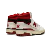 New Balance 650R Aimé Leon Dore - White / Red Mens