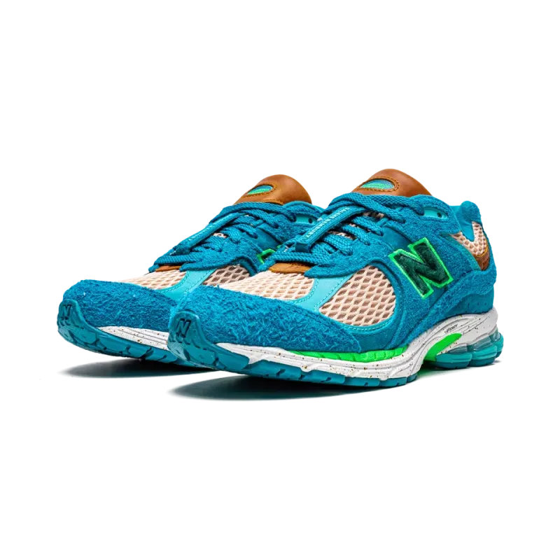 New Balance 2002R Salehe Bembury - Water Be The Guide Mens