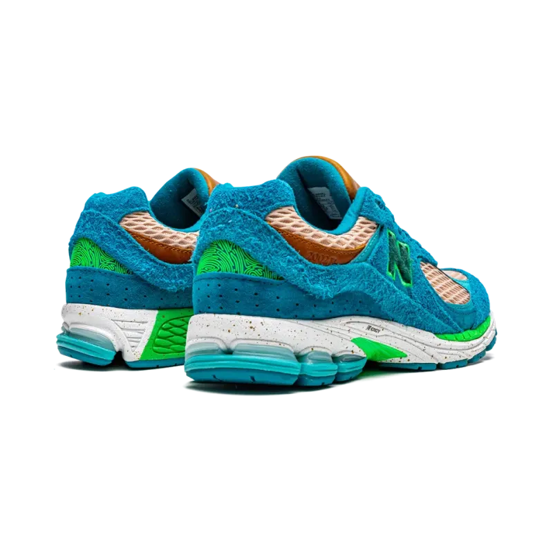 New Balance 2002R Salehe Bembury - Water Be The Guide Mens