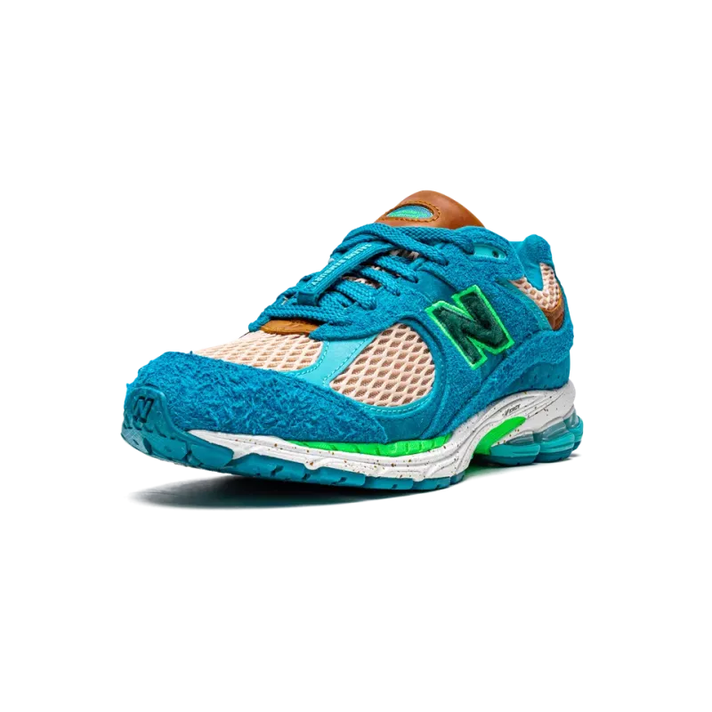 New Balance 2002R Salehe Bembury - Water Be The Guide Mens