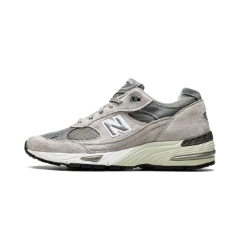 New Balance 991 Grey Mens