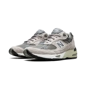 New Balance 991 Grey Mens