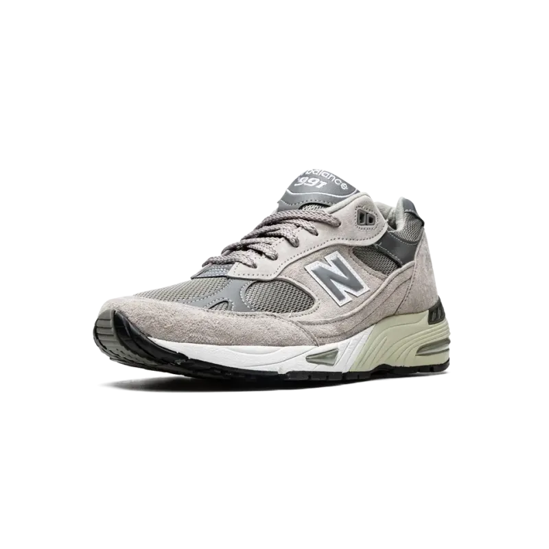 New Balance 991 Grey Mens
