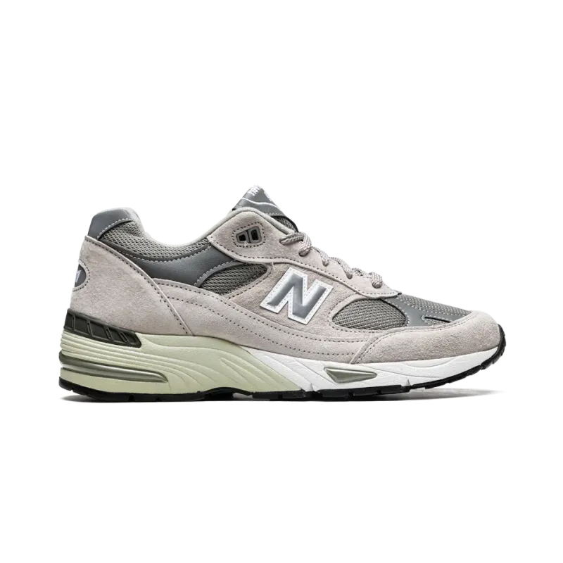 New Balance 991 Grey Mens