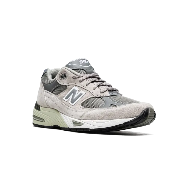 New Balance 991 Grey Mens