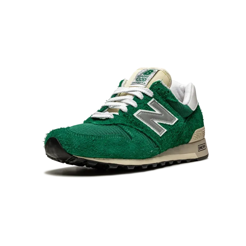 New Balance 1300 Aime Leon Dore - Green Mens