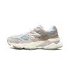 New Balance 9060 Sea Salt/Blue Mens