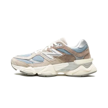 New Balance 9060 Sea Salt/Blue Mens