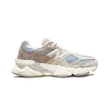 New Balance 9060 Sea Salt/Blue Mens