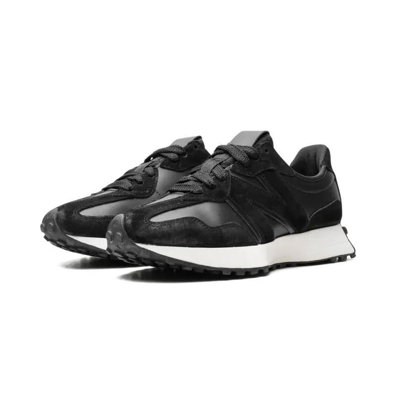 New Balance 327 Black Mens