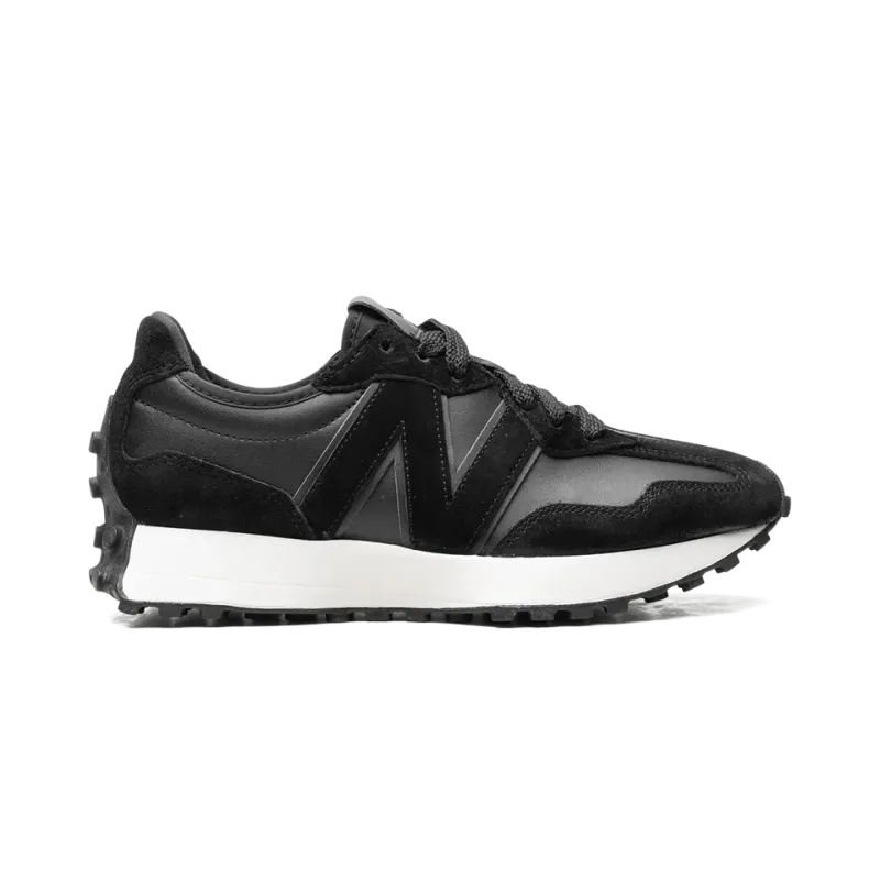 New Balance 327 Black Mens