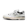 New Balance 550 VINTAGE WHITE BLACK Mens