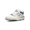 New Balance 550 VINTAGE WHITE BLACK Mens