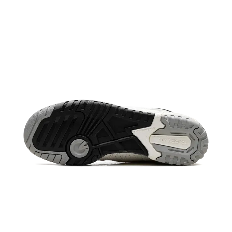 New Balance 550 VINTAGE WHITE BLACK Mens