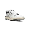 New Balance 550 VINTAGE WHITE BLACK Mens