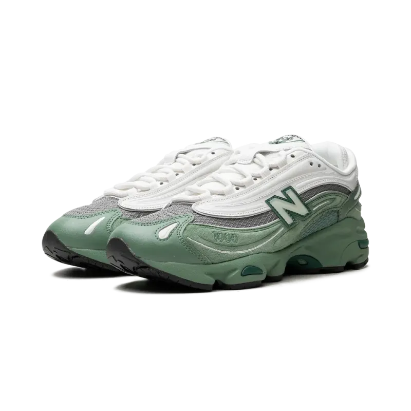 New Balance 1000 Green Mens