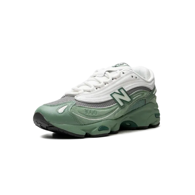 New Balance 1000 Green Mens
