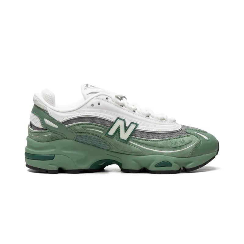 New Balance 1000 Green Mens
