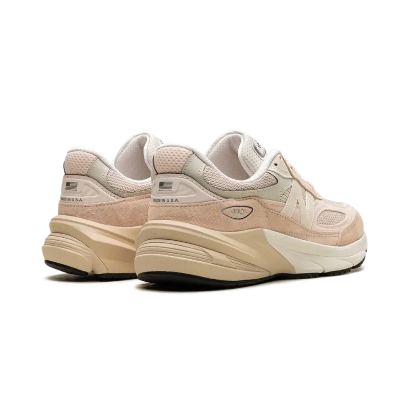 New Balance 990v6 Made in USA - Vintage Rose Mens