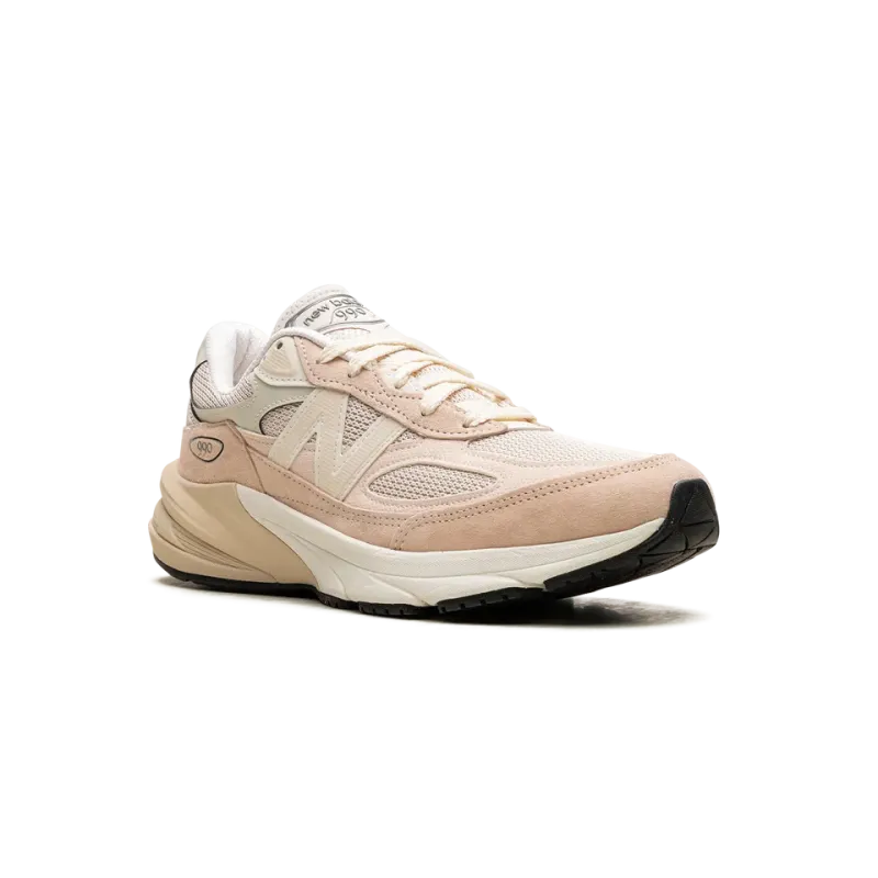 New Balance 990v6 Made in USA - Vintage Rose Mens