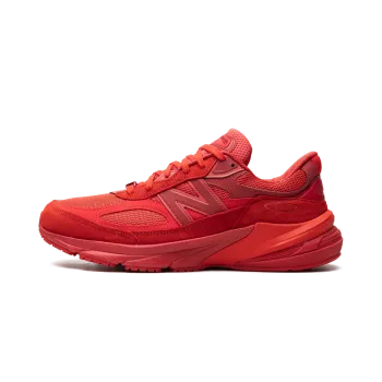 New Balance 990v6 Joe Freshgoods - Paris Red Mens