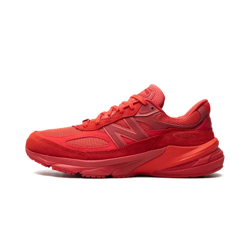 New Balance 990v6 Joe Freshgoods - Paris Red Mens