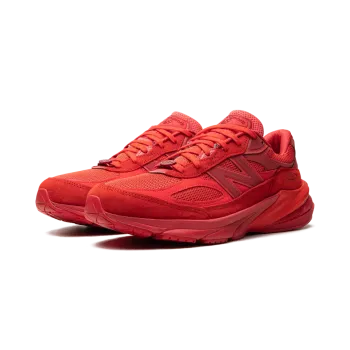 New Balance 990v6 Joe Freshgoods - Paris Red Mens