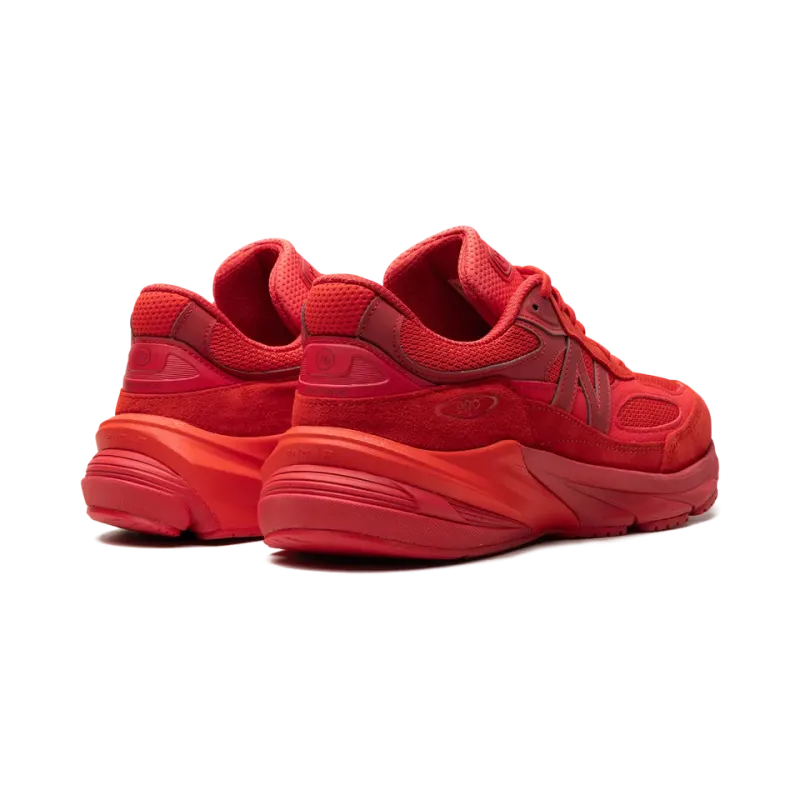 New Balance 990v6 Joe Freshgoods - Paris Red Mens