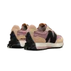 New Balance 327 WMNS White / Black / Pink Womens