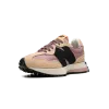 New Balance 327 WMNS White / Black / Pink Womens