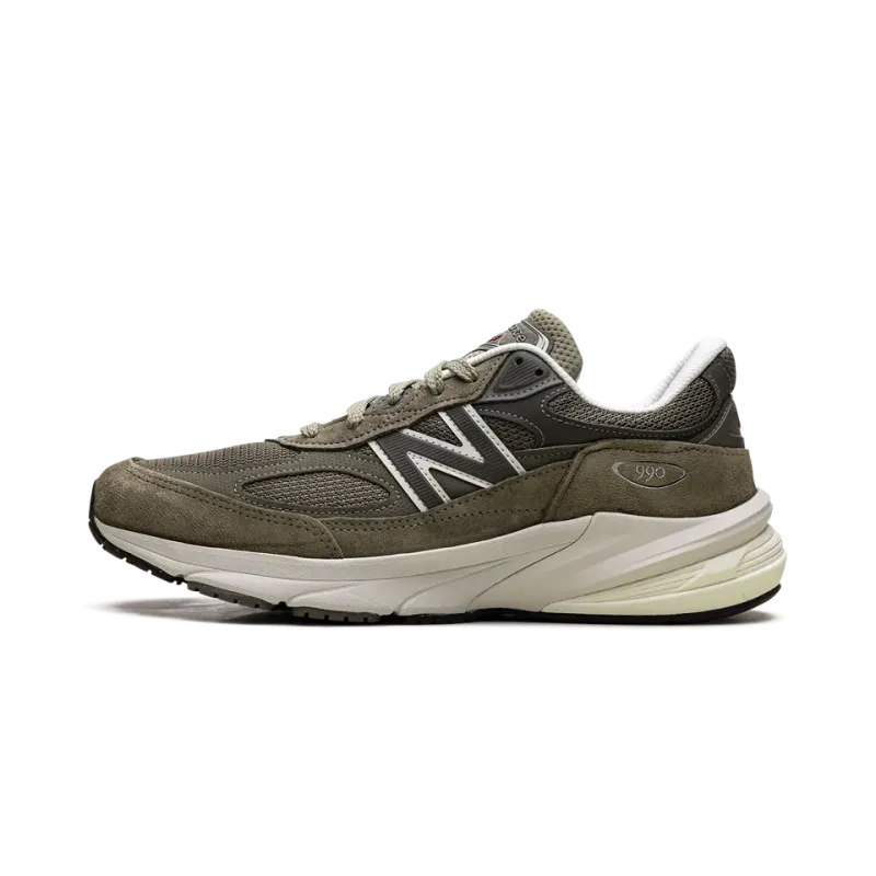 New Balance 990v6 True Camo Mens