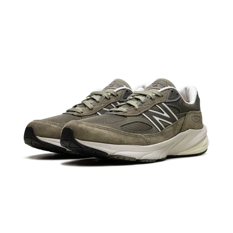 New Balance 990v6 True Camo Mens