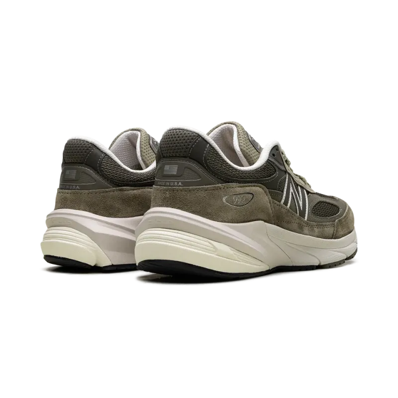 New Balance 990v6 True Camo Mens