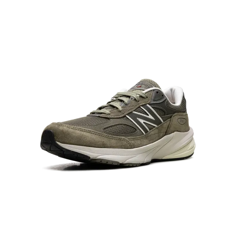 New Balance 990v6 True Camo Mens