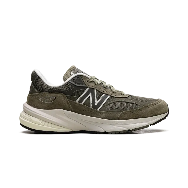 New Balance 990v6 True Camo Mens