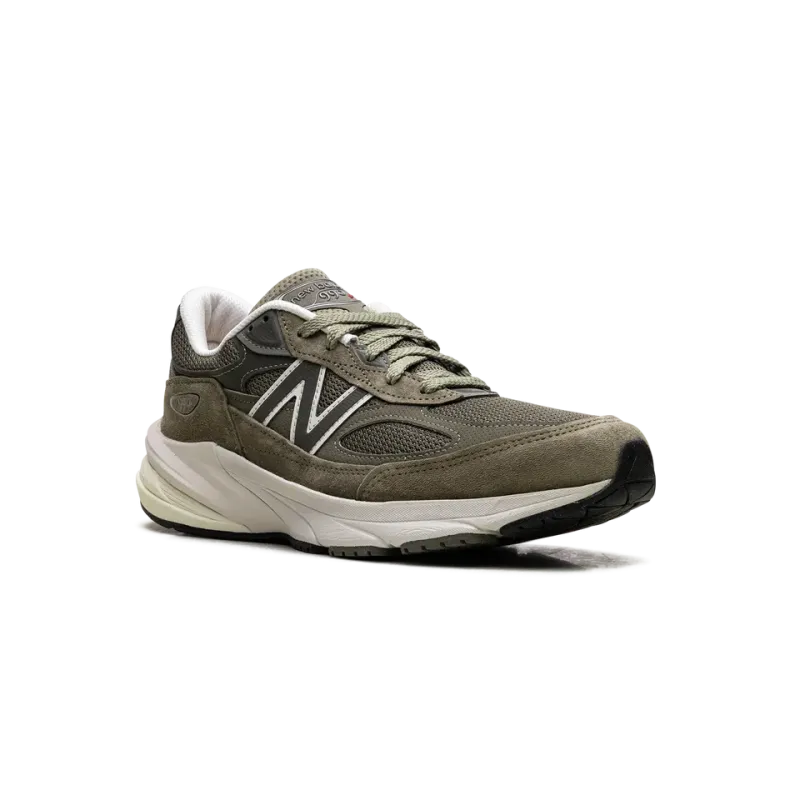New Balance 990v6 True Camo Mens