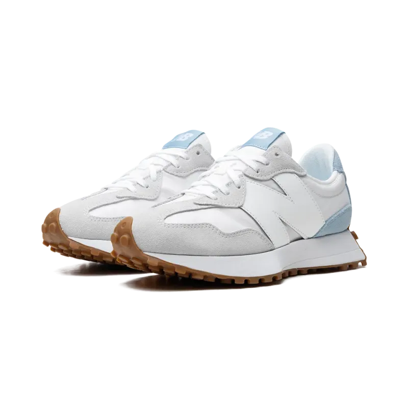 New Balance 327 WMNS Grey Blue Womens