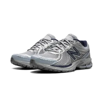 New Balance 860 V2 Milky Way - Arctic Grey Mens